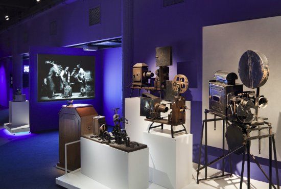 ミュージアム・オブ・ザ・ムービング・イメージ